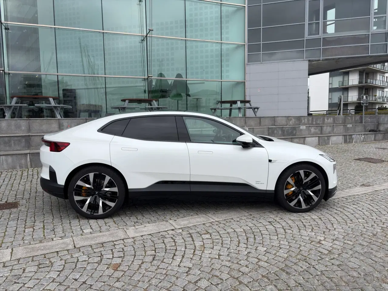 Billede 4 - Polestar 4  Long Range AWD