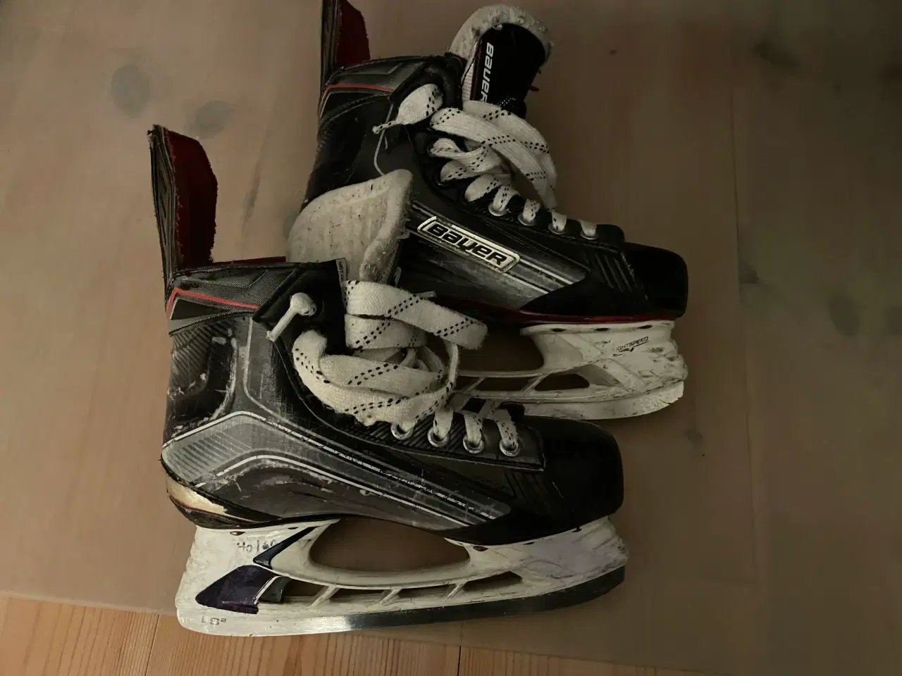 Billede 1 - Bauer Ishockey skøjter