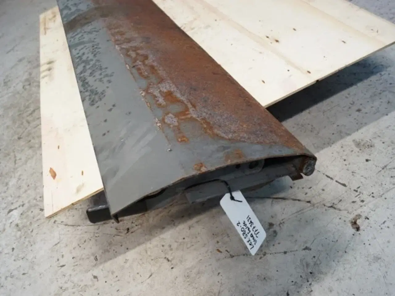 Billede 3 - Claas Lexion 580 Stenfælde Lem Kpl. 7773631