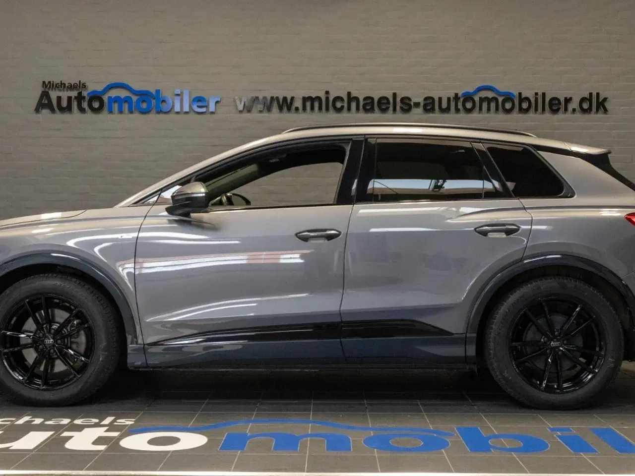 Billede 2 - Audi Q4 e-tron 40 S-line