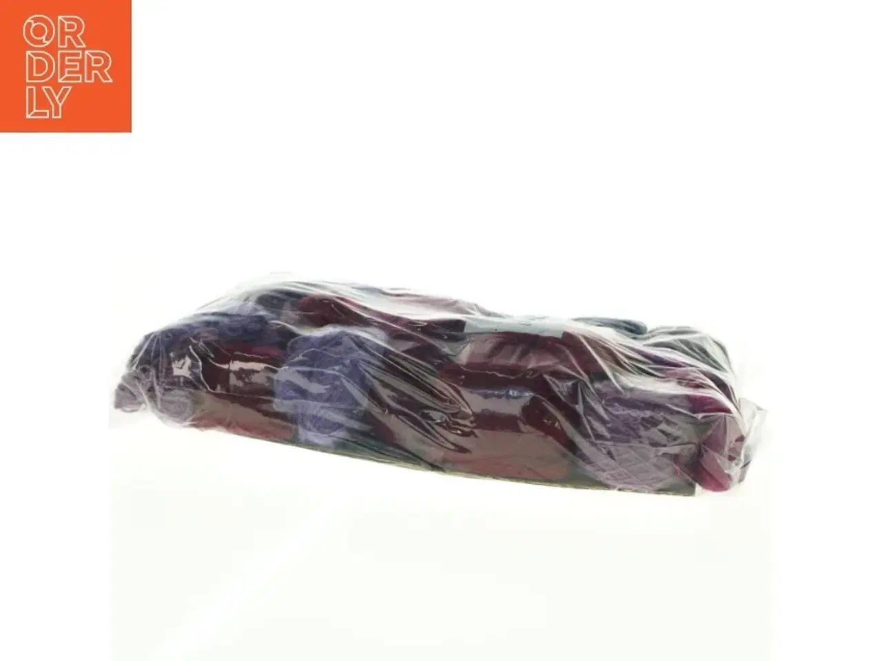 Billede 3 - Garn, uld, acryl, mohair (485 gram)