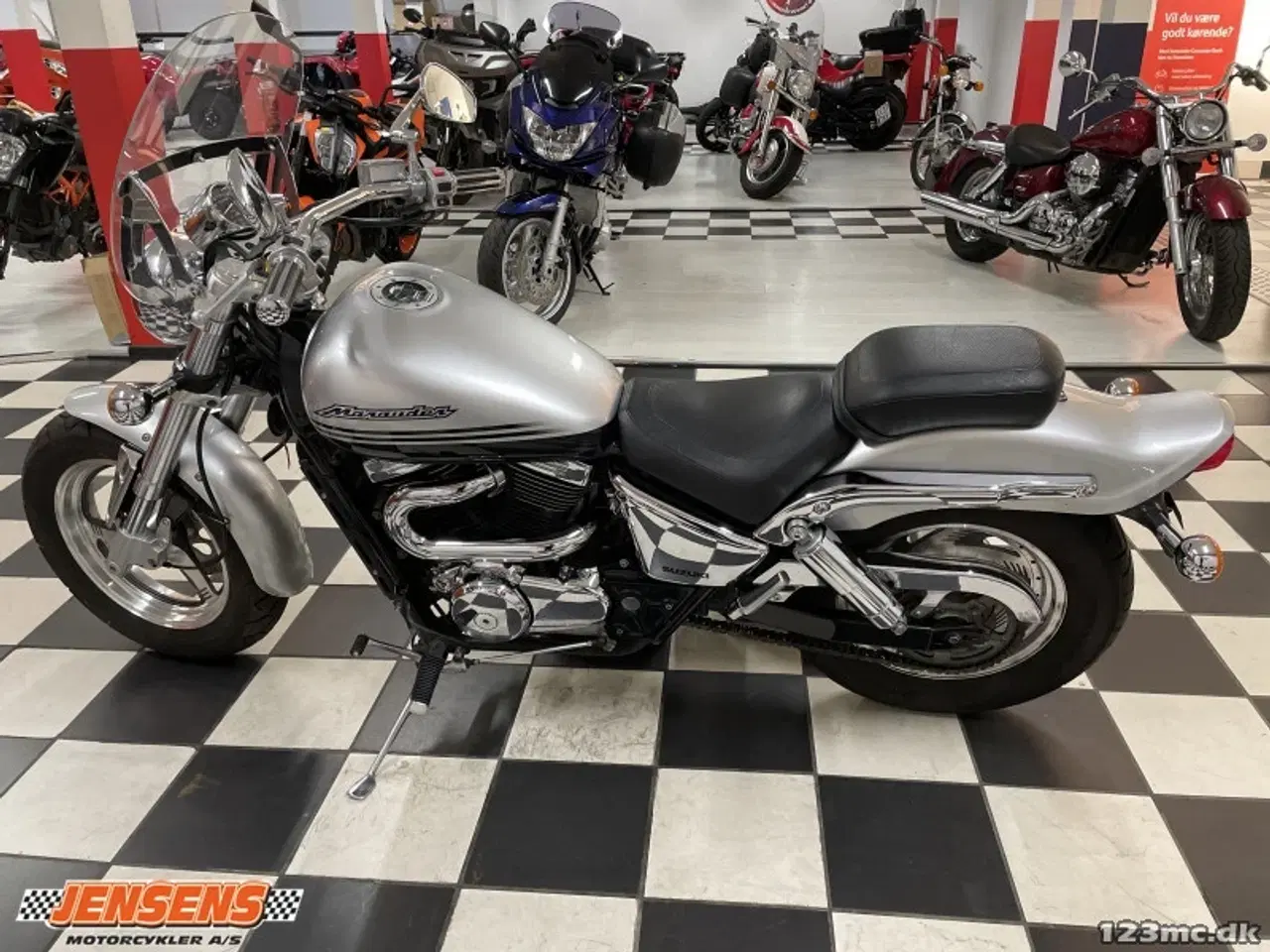 Billede 4 - Suzuki VZ 800 Marauder