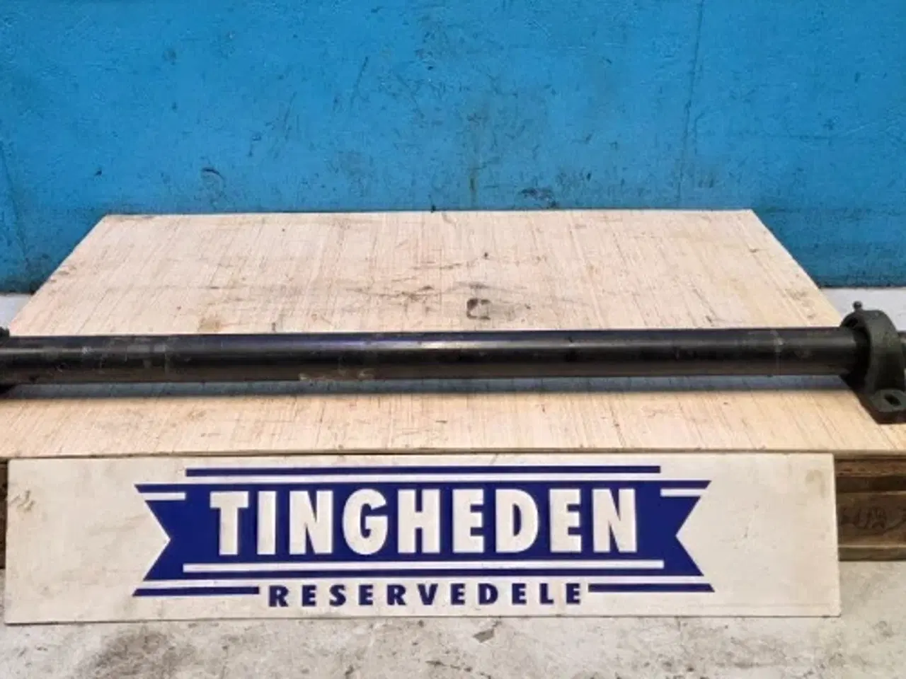 Billede 1 - New Holland D1010 Aksel 89838661