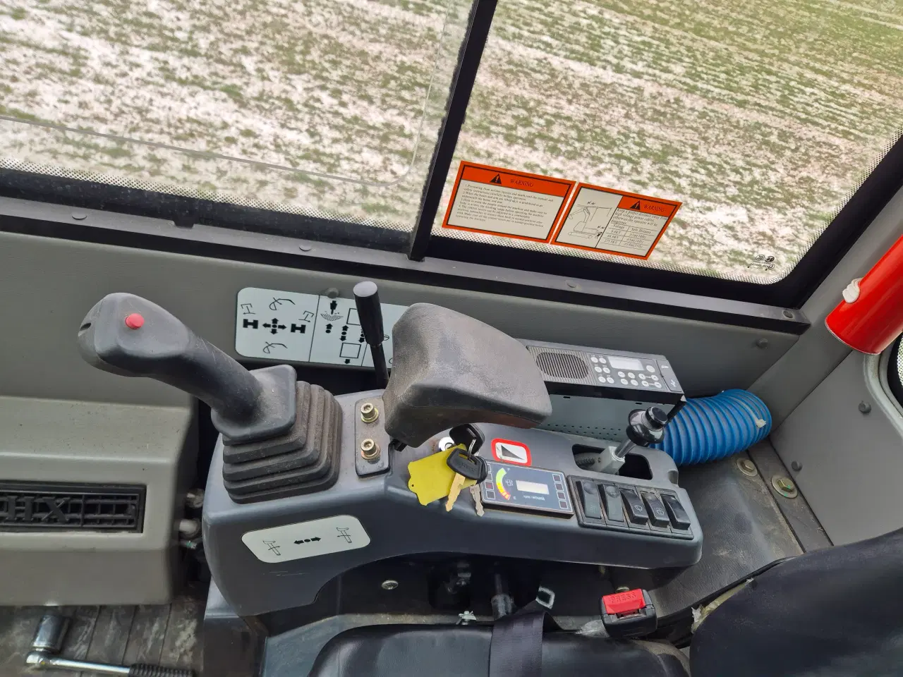 Billede 10 - Cater CT18-9DS Minigraver Kun 127 Timer!