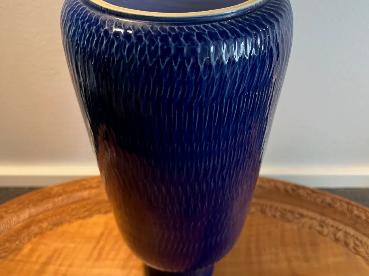 Billede 5 - SJÆLDEN stor Boveskov Vase – Design Gunnar Nylund