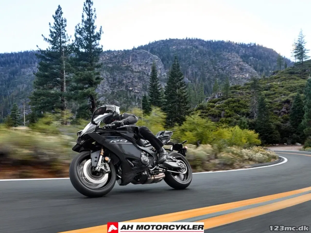 Billede 11 - Yamaha YZF R9 Tech Black