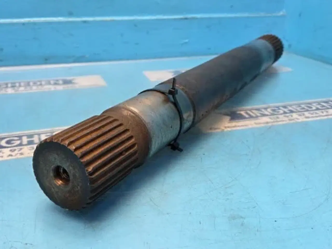 Billede 11 - John Deere 6300 Vuggeaksel L76099