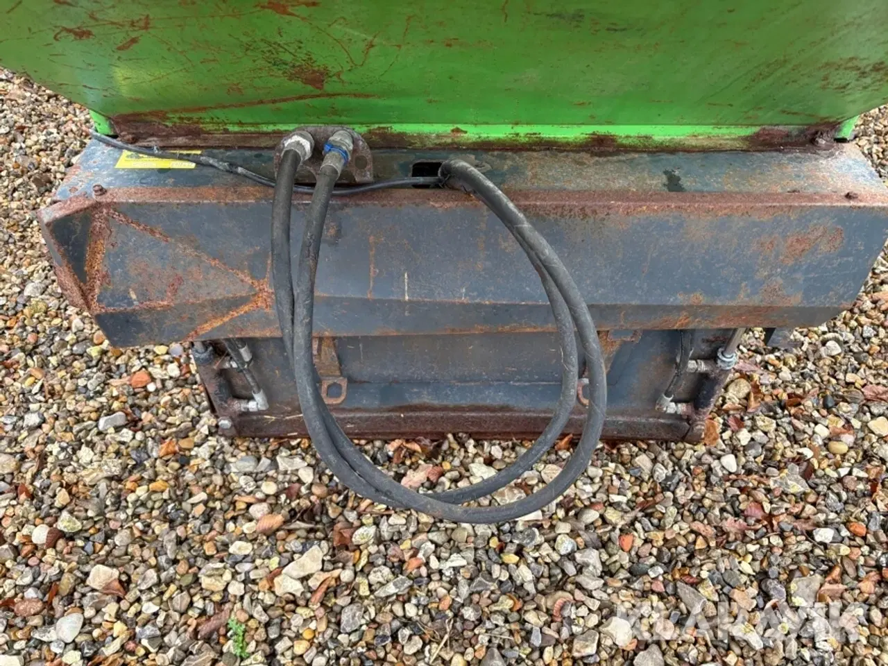 Billede 11 - Halmopsamler