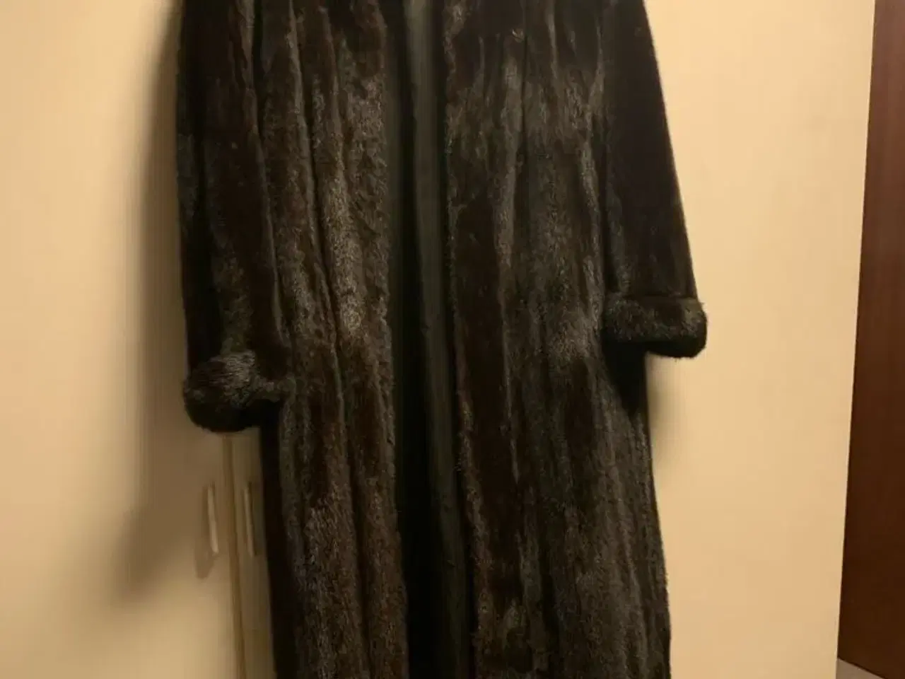 Billede 1 - Fantastisk mink frakke