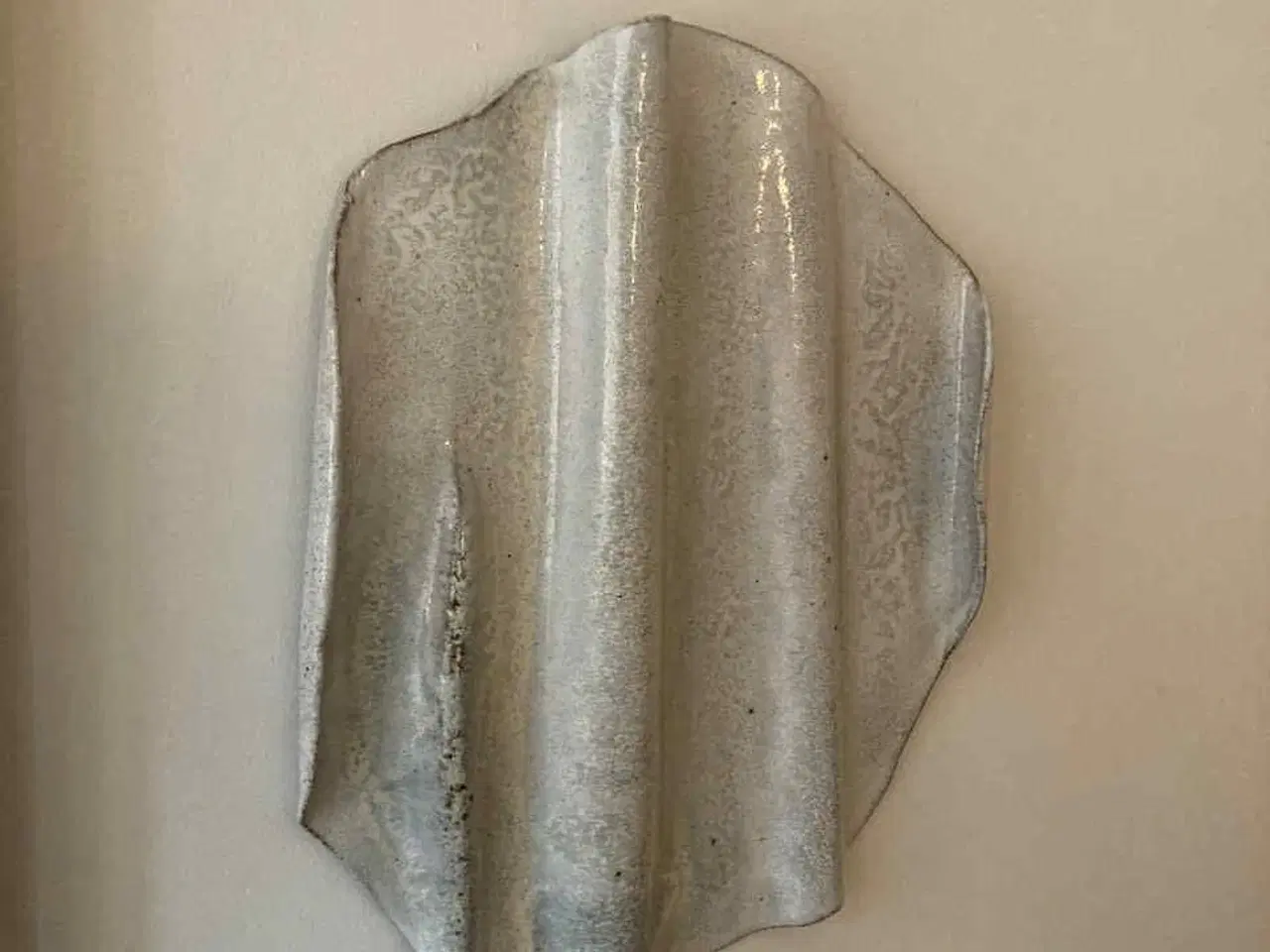 Billede 2 - Vægrelief, Fad,  Ole Bjørn Krüger