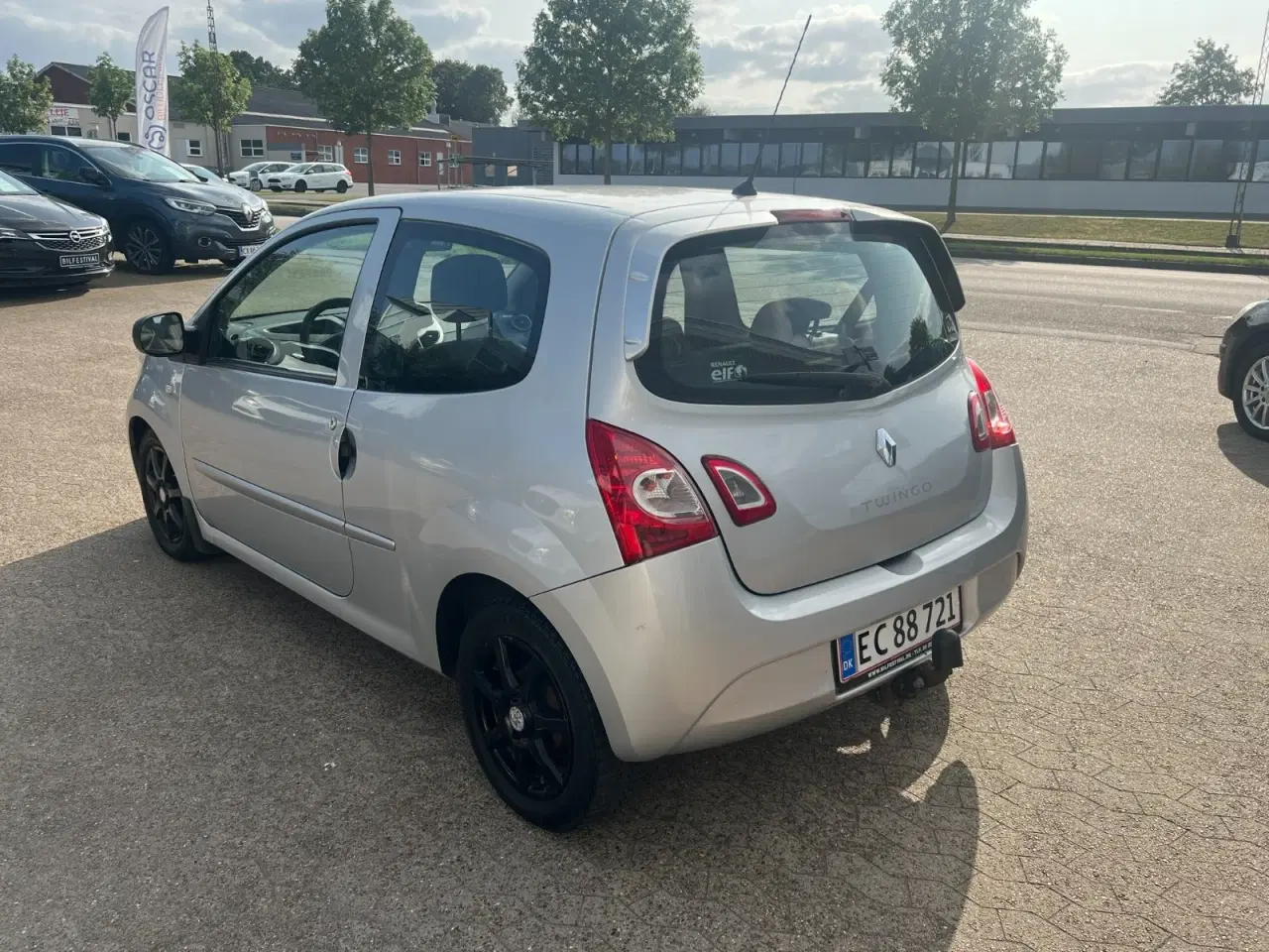 Billede 6 - Renault Twingo 1,5 dCi 75 Authentique ECO2