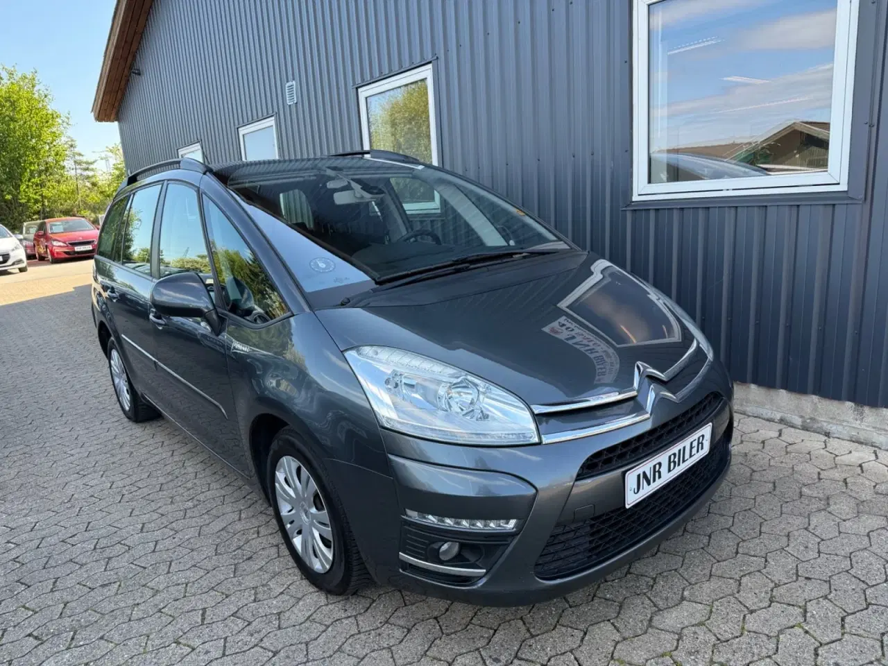 Billede 2 - Citroën Grand C4 Picasso 1,6 HDi 110 Seduction 7prs