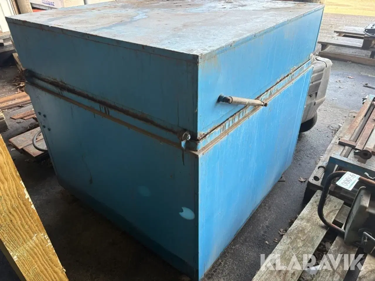 Billede 4 - Industrielt vaskeanlæg Teijo TL-900 1 styk