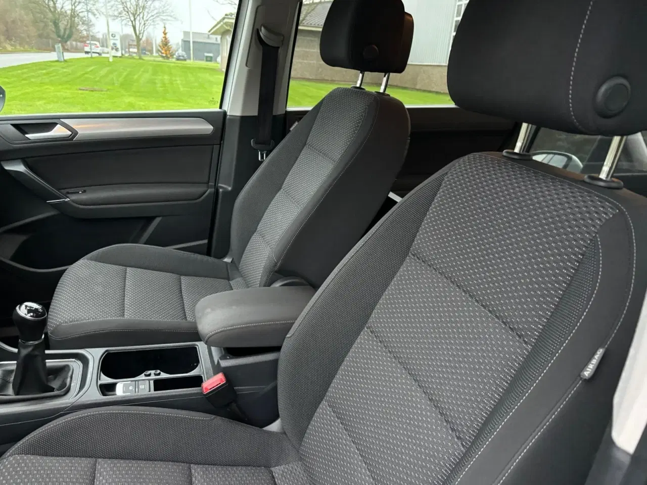 Billede 8 - VW Touran 1,6 TDi 110 Comfortline Van