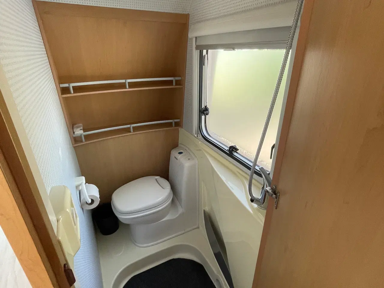 Billede 4 -  Campingvogn Knaus Südwind 400, 2007