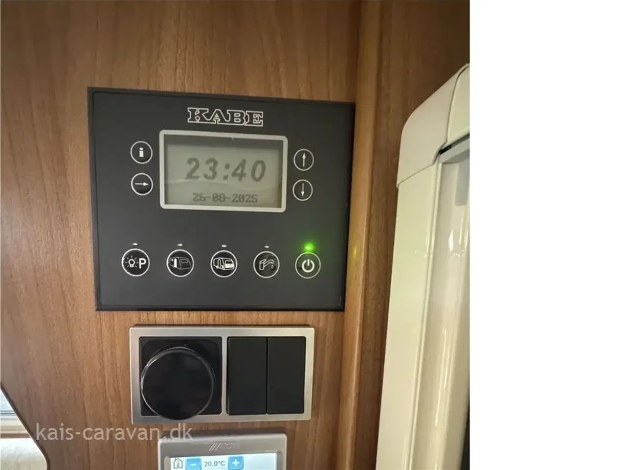 Billede 8 - 2015 - Kabe Classic 520 XL KS