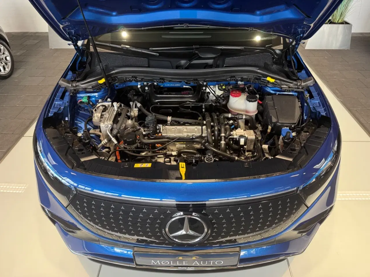 Billede 16 - Mercedes EQA350  AMG Line 4Matic