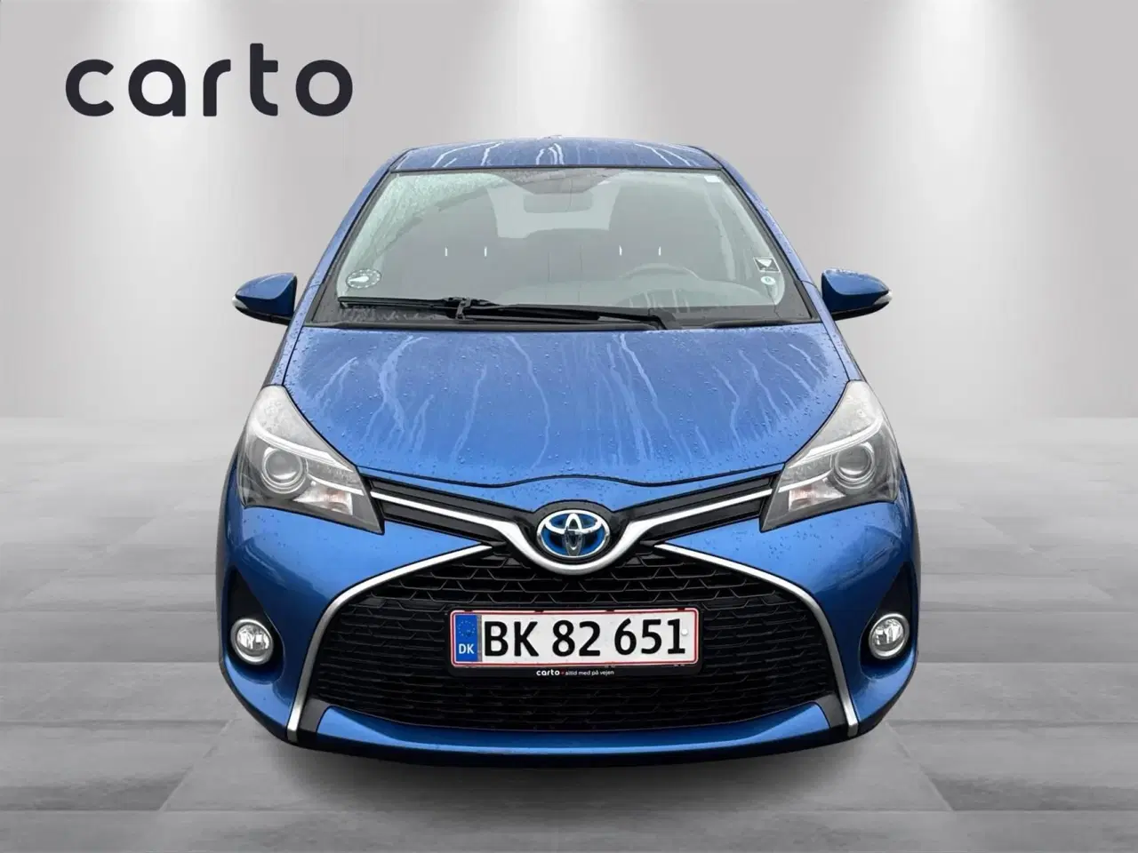 Billede 5 - Toyota Yaris 1,5 Hybrid H2 Style E-CVT 100HK 5d Trinl. Gear