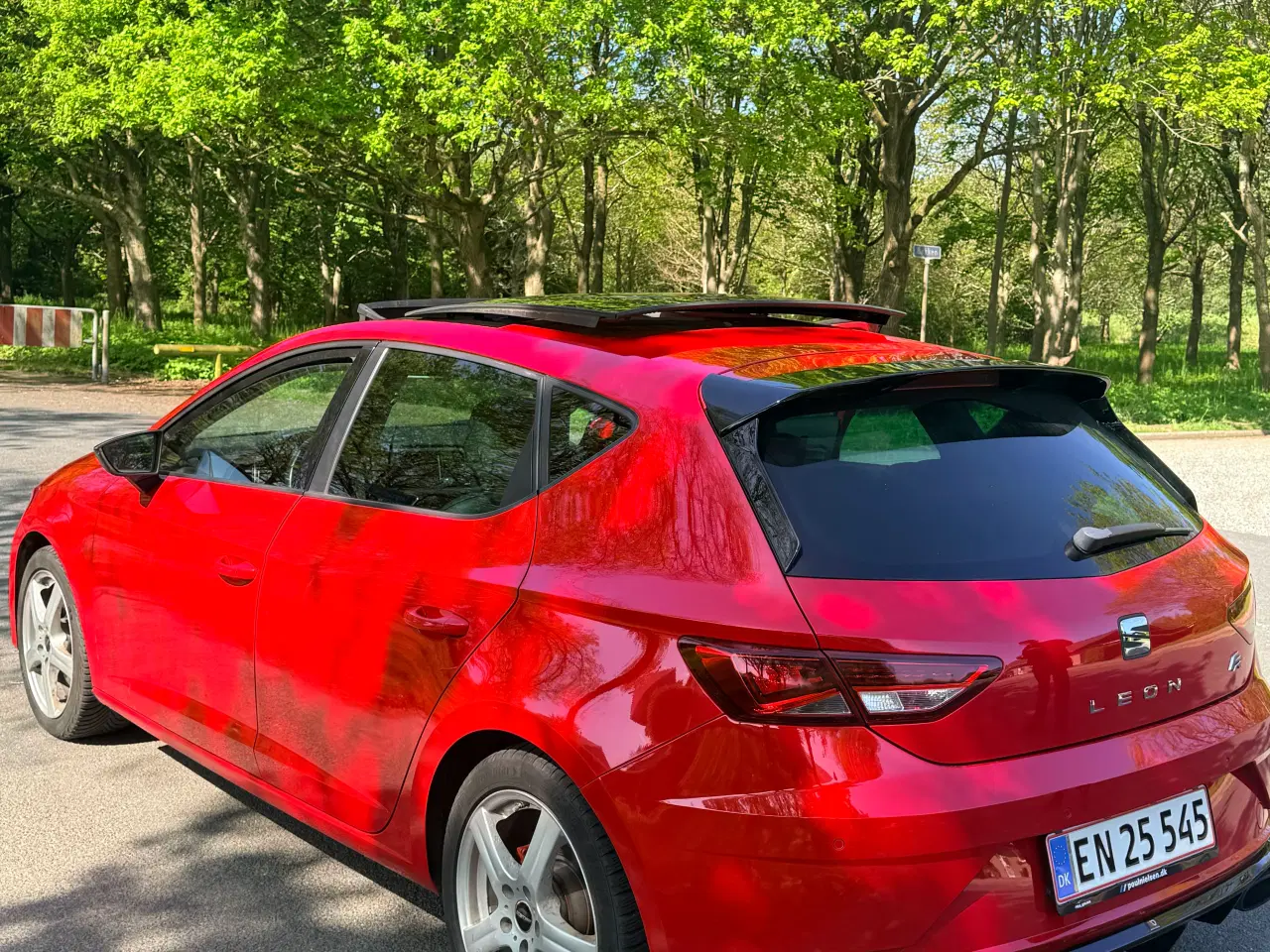 Billede 2 - Seat Leon FR 1,8 TSI 338HK