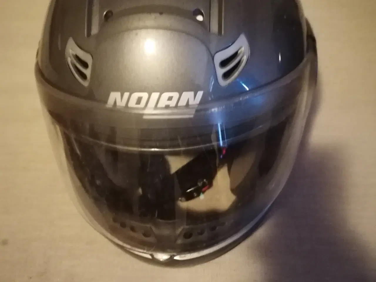 Billede 1 - Nolan MC Hjelm Str XL