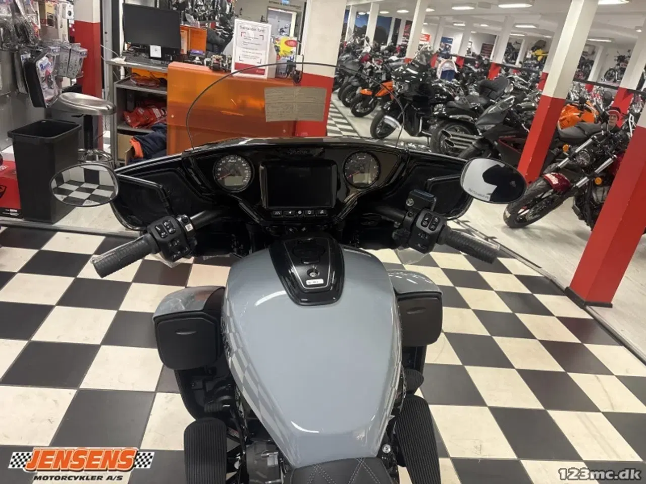 Billede 7 - Indian Roadmaster