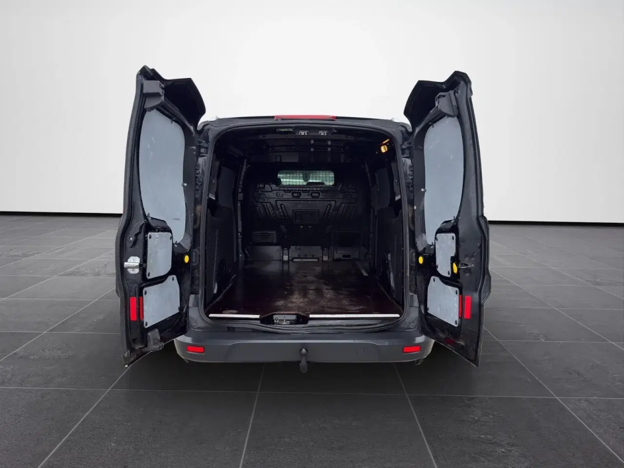 Billede 9 - Ford Transit Connect 1,6 TDCi 95 Ambiente lang ECO