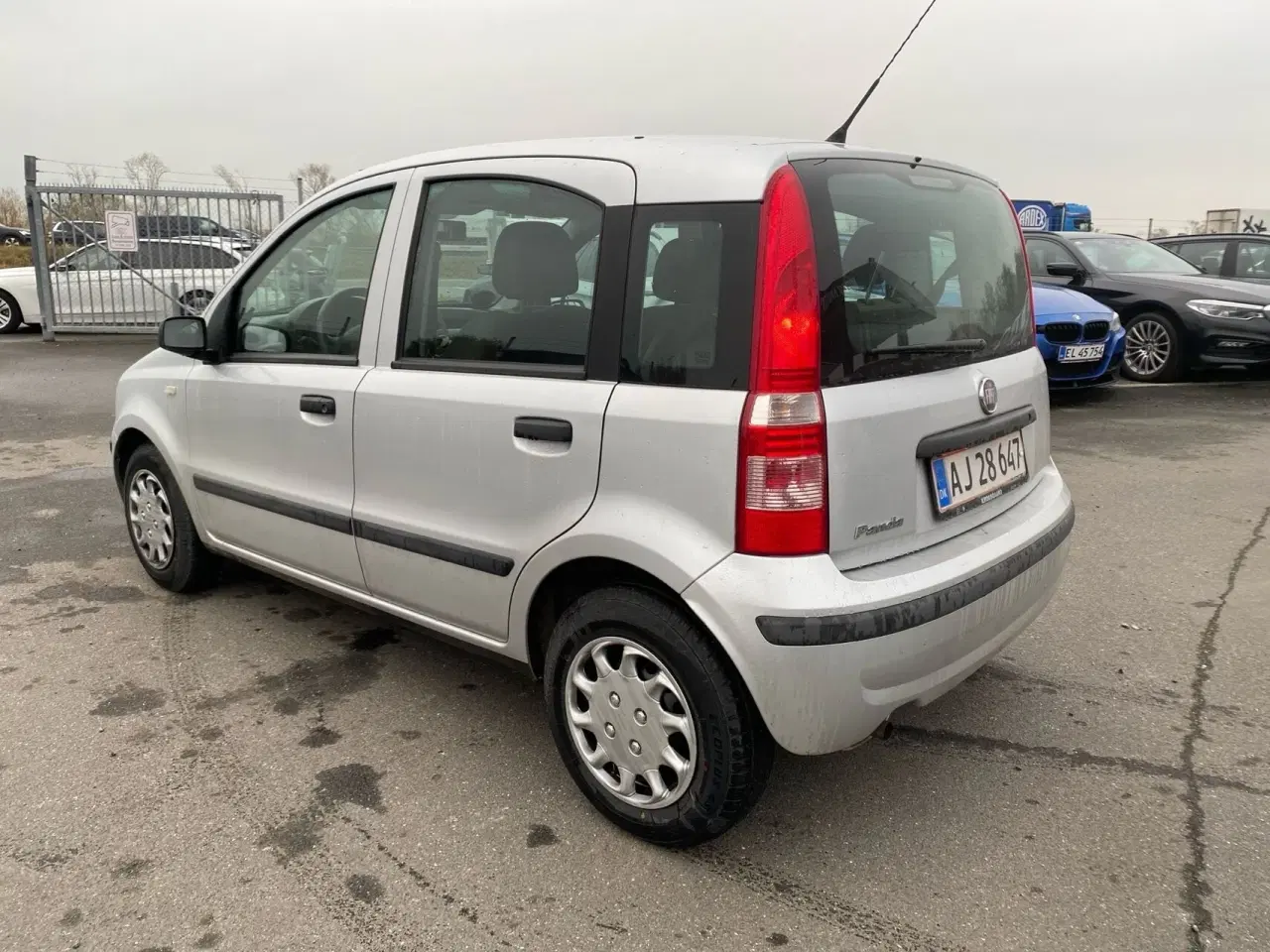 Billede 4 - Fiat Panda 1,2 5-dørs 60HK 5d