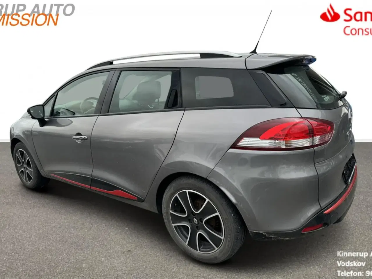 Billede 4 - Renault Clio Sport Tourer 1,5 DCI Expression 75HK Stc