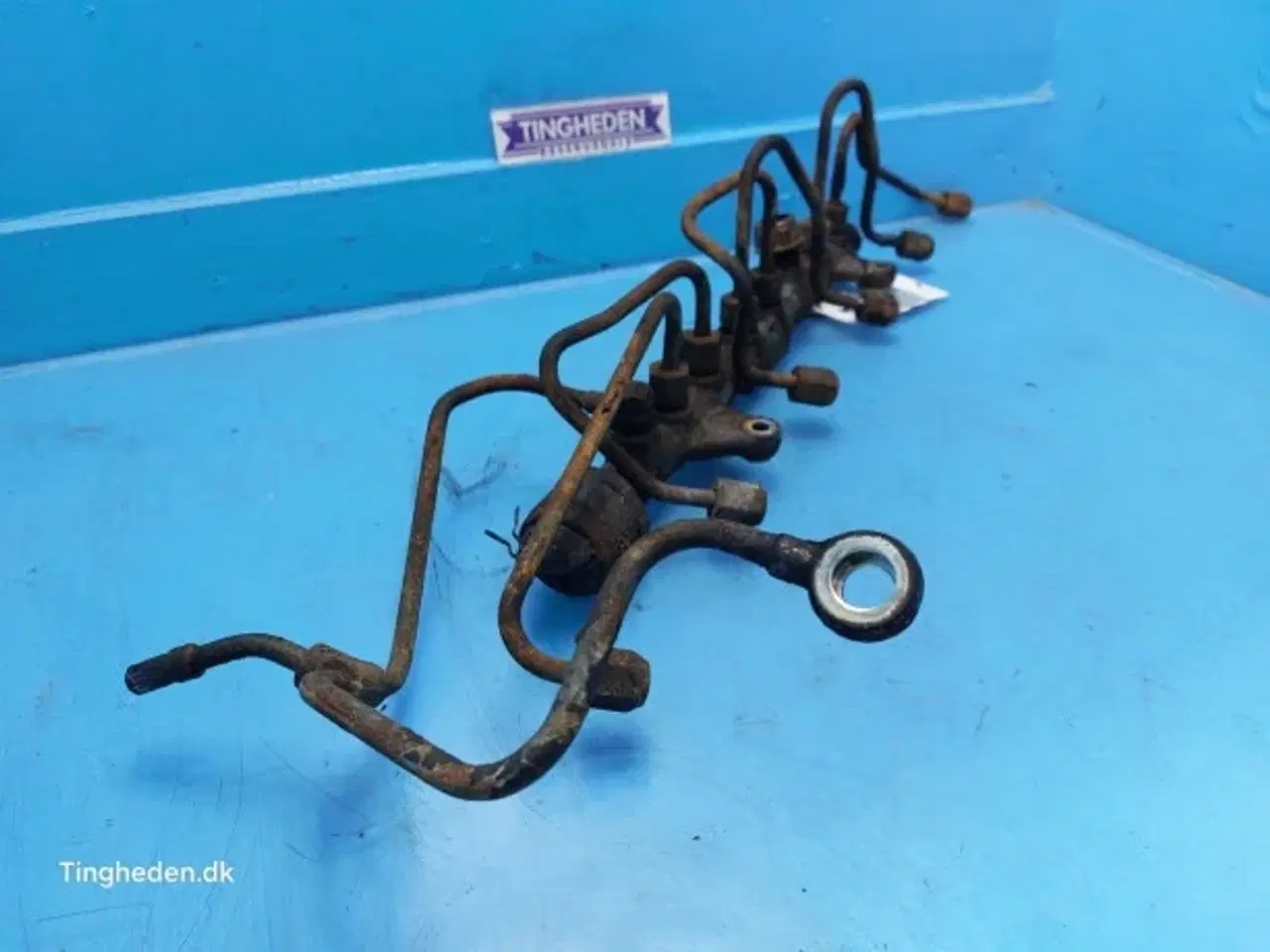 Billede 4 - Cummins QSB6.7 Brændstofindsprøjtningssystem