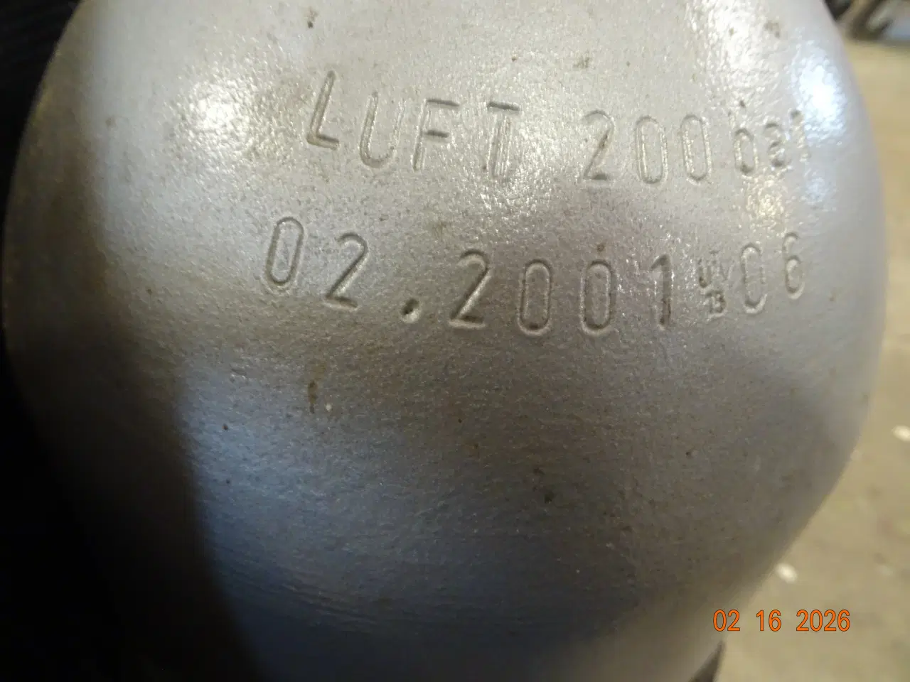 Billede 5 - 2 sæt dykkerflasker sælges