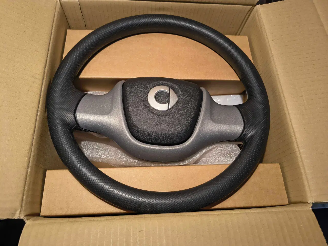 Billede 2 - Rat til Smart Fortwo