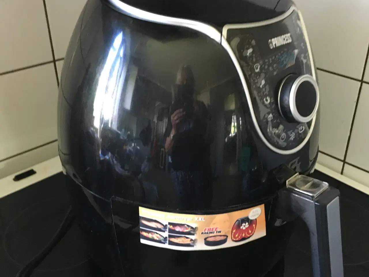 Billede 3 - Airfryer PRINCESS XXL 5,2 L