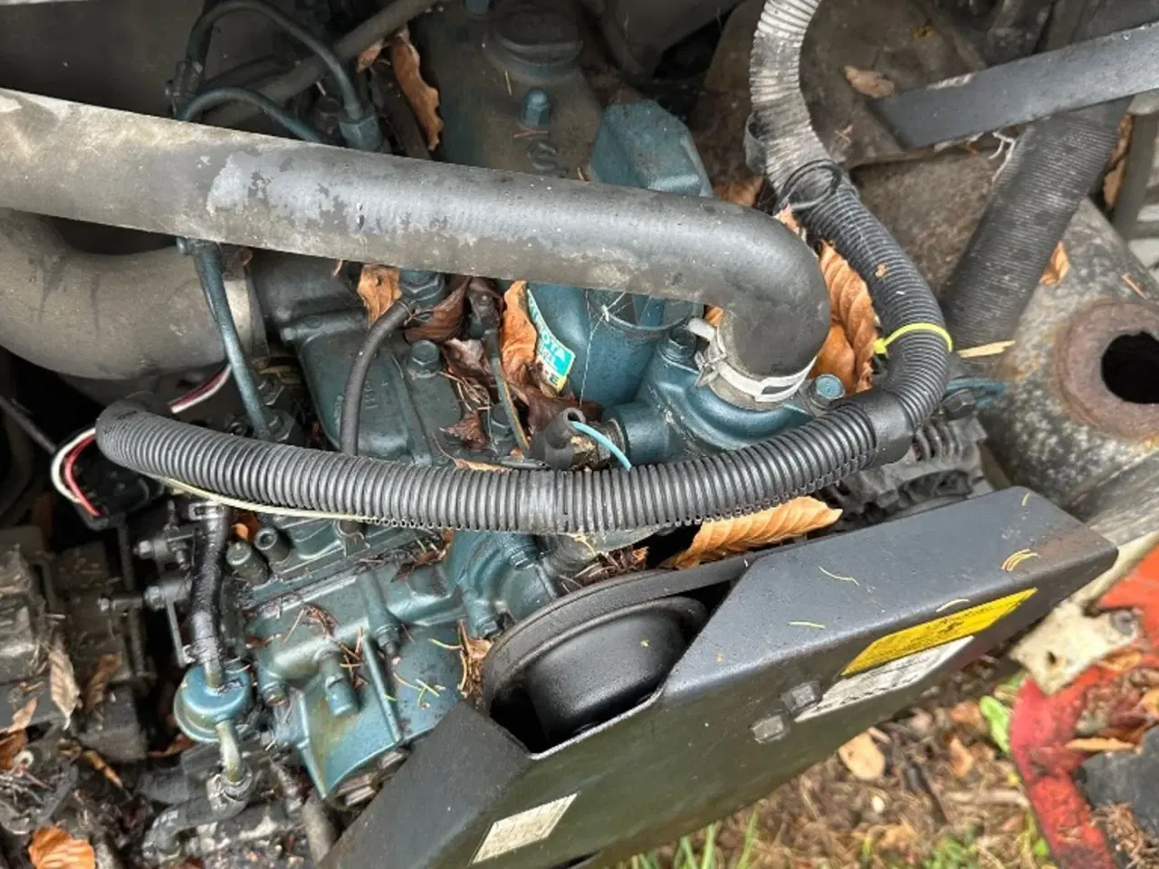 Billede 3 - Bobcat 553