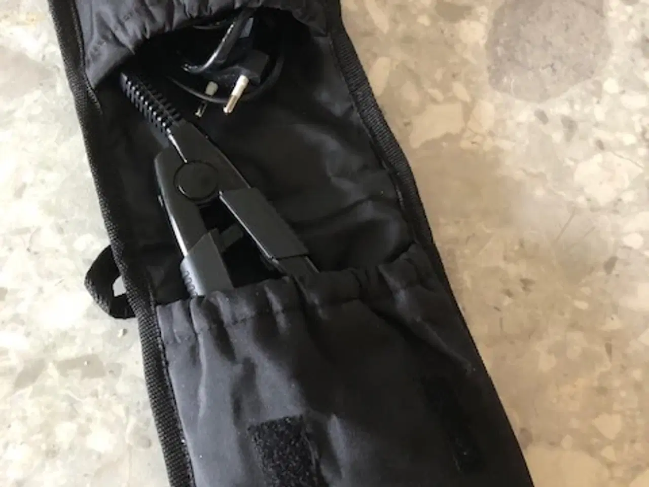 Billede 2 - Lille handy rejse-glattejern.