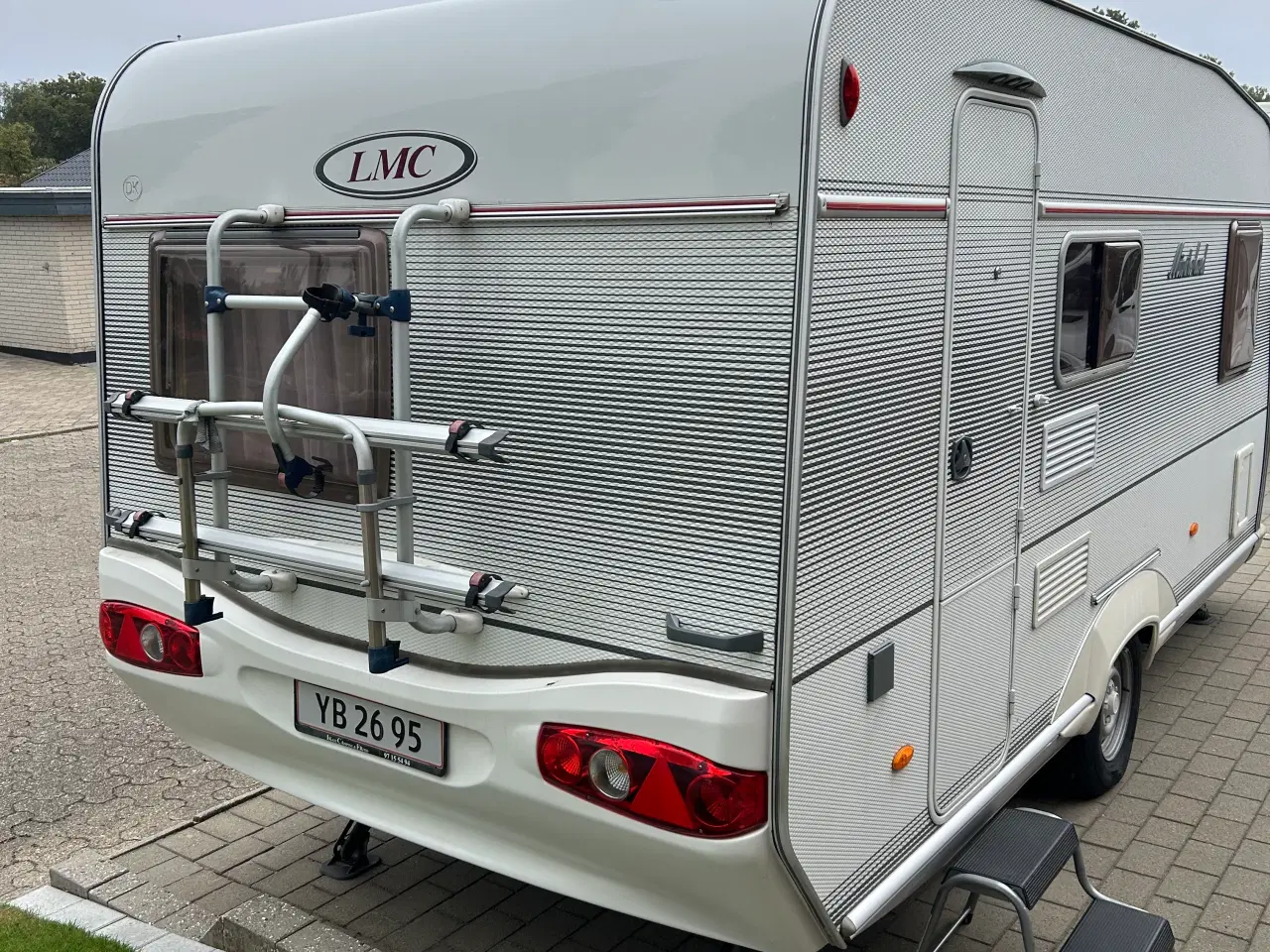 Billede 4 - LMC MÜNSTERLAND Campingvogn