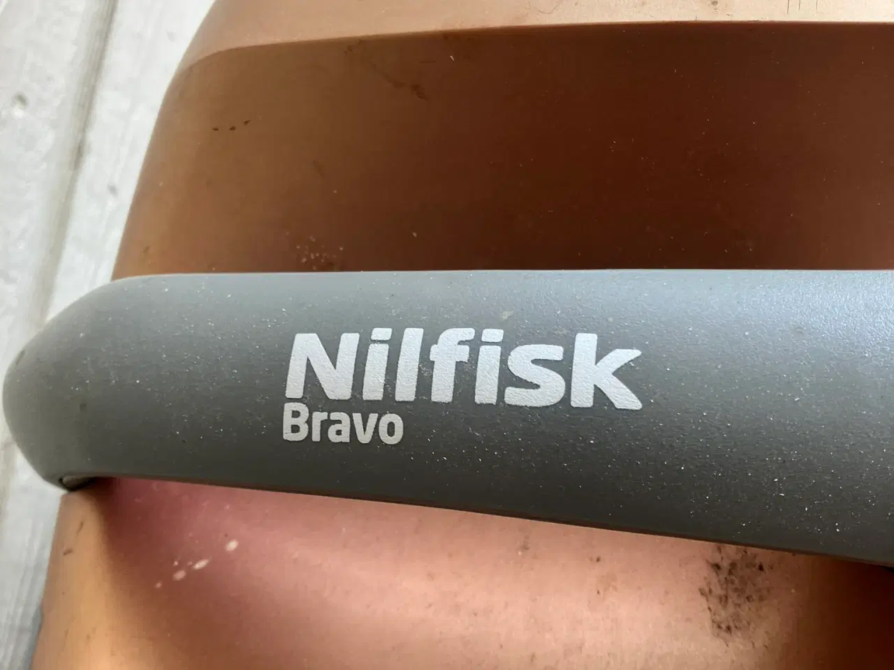 Billede 2 - Støvsuger Nilfisk 