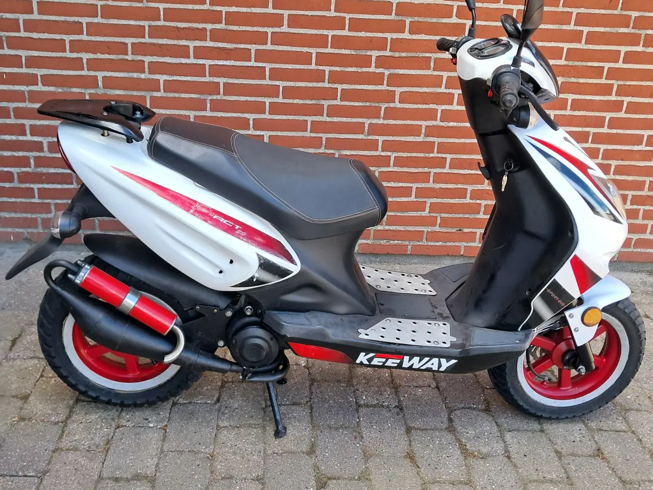 Billede 2 - Keeway F-AGT  