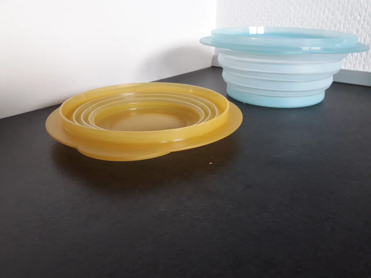 Billede 3 - Tupperware foldeskåle