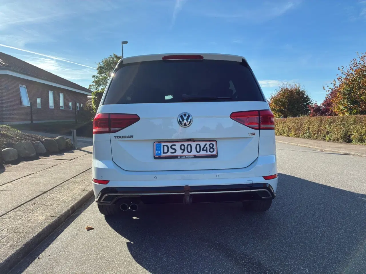 Billede 6 - VW Touran 1,4 TSi 150 R-line DSG 7prs