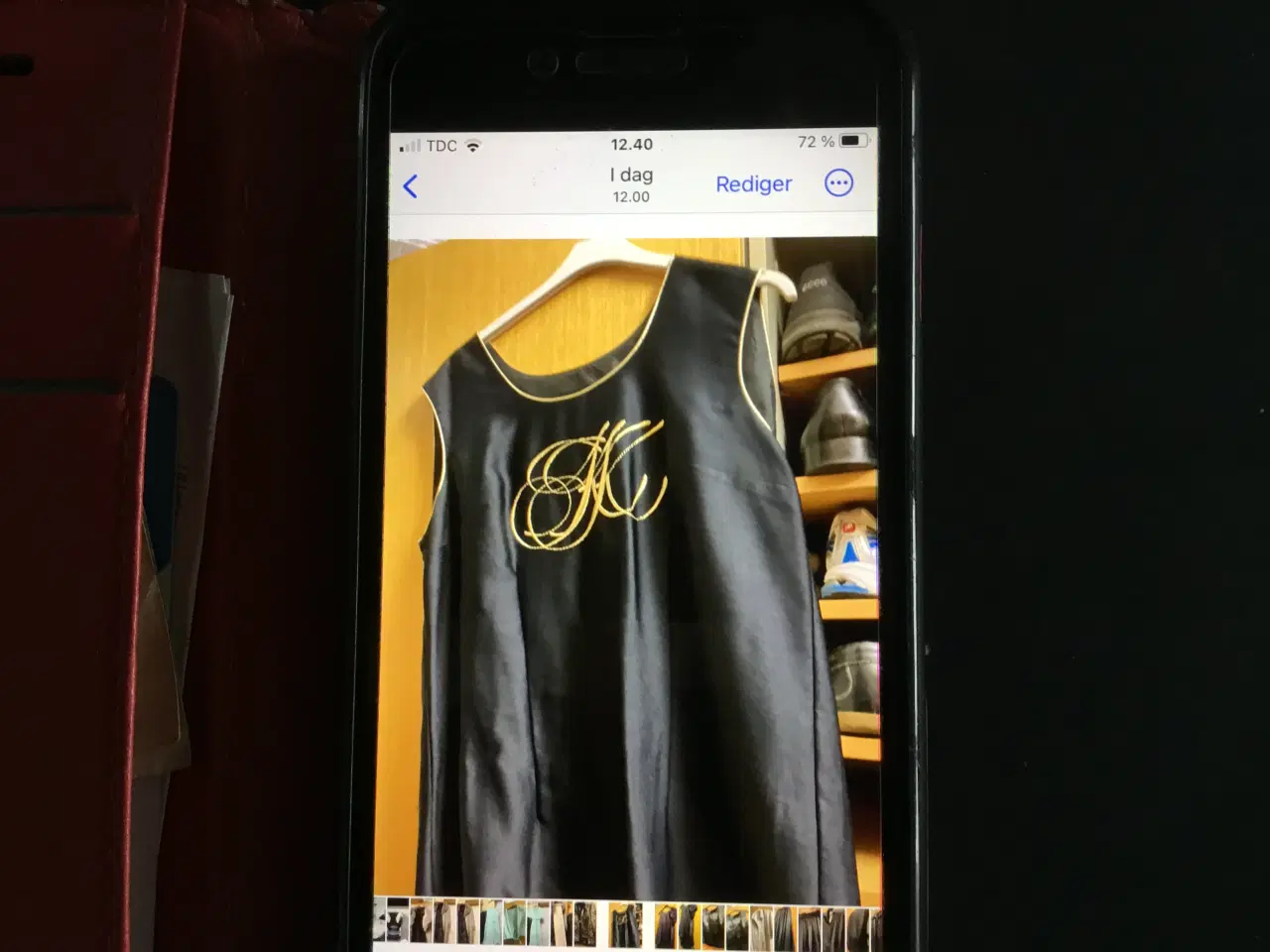 Billede 2 - Kirsten krogh bluse og flot jakke