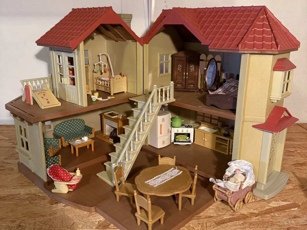 Billede 1 - Sylvanian families legetøj 