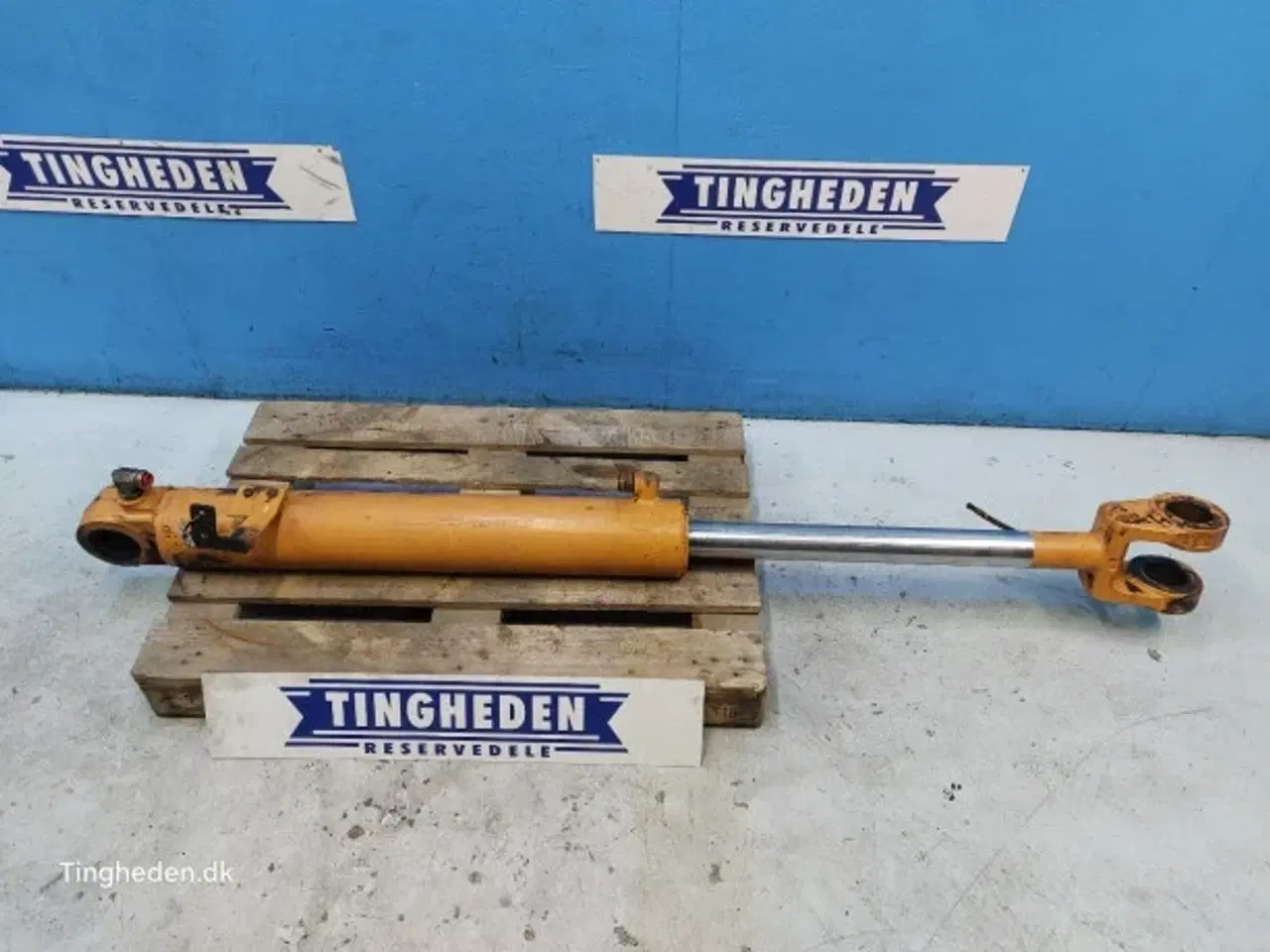 Billede 2 - Case 821E Cylinder 87337177