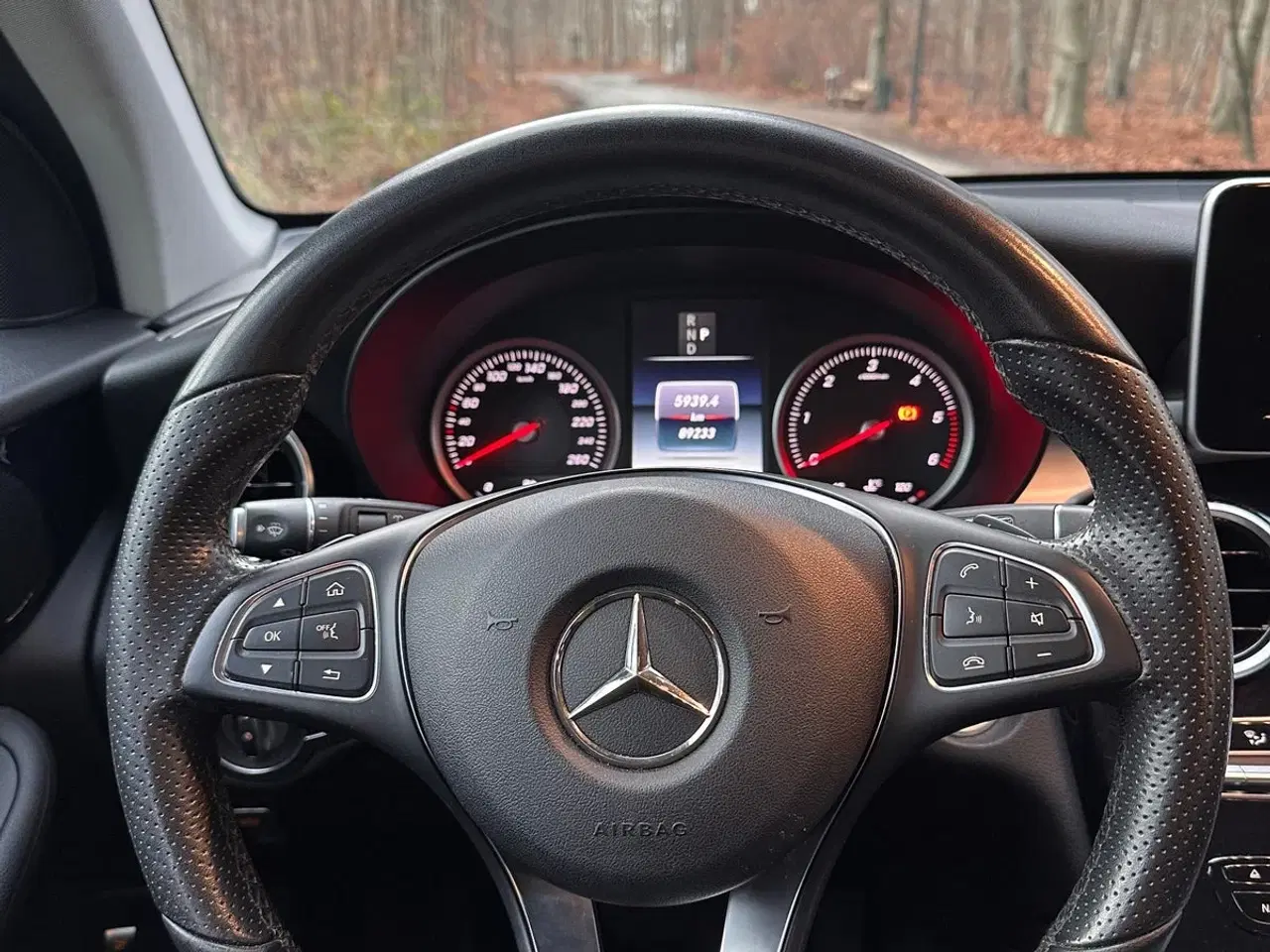 Billede 11 - Mercedes GLC220 d 2,2 aut. 4Matic