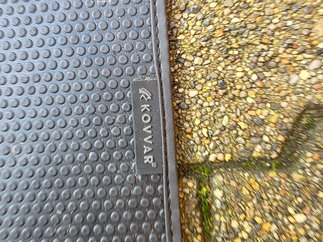 Billede 2 - Gummimåttesæt samt bagagerums måtte til Kia XCeed 