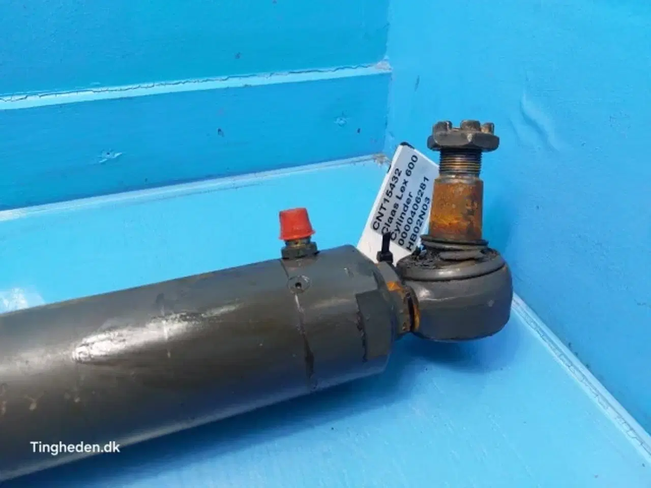 Billede 14 - Claas Lexion 600 Cylinder 0000406281