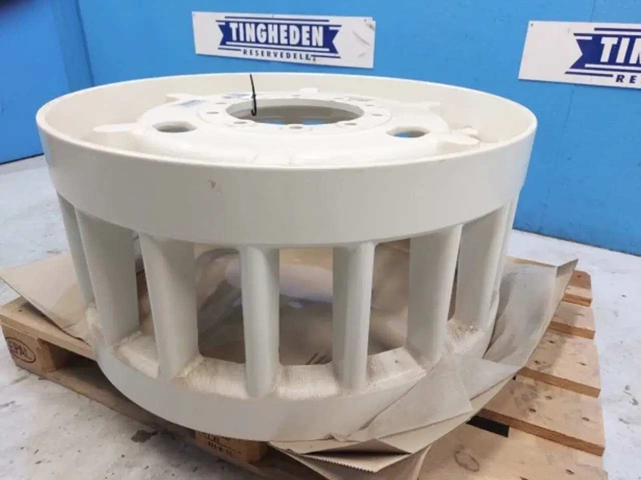 Billede 12 - New Holland CR 9080 Trækhjul 47520139