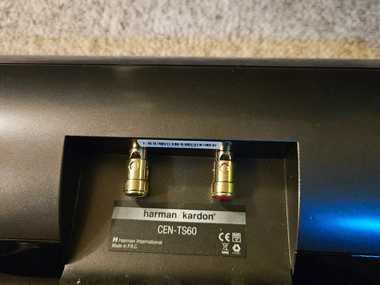 Billede 3 - Harman Kardon surround system