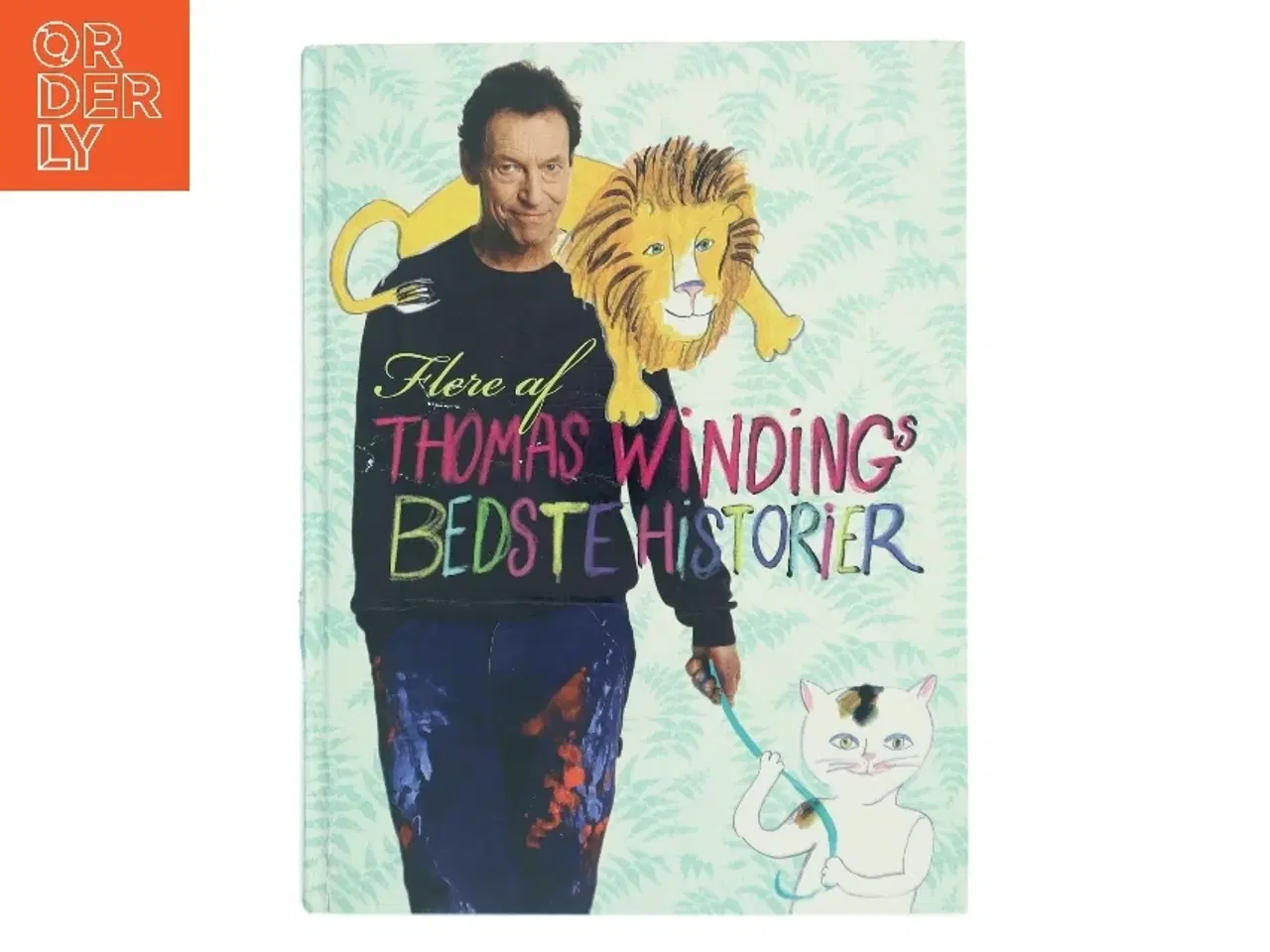 Billede 1 - Flere af Thomas Windings bedste historier af Thomas Winding (Bog)