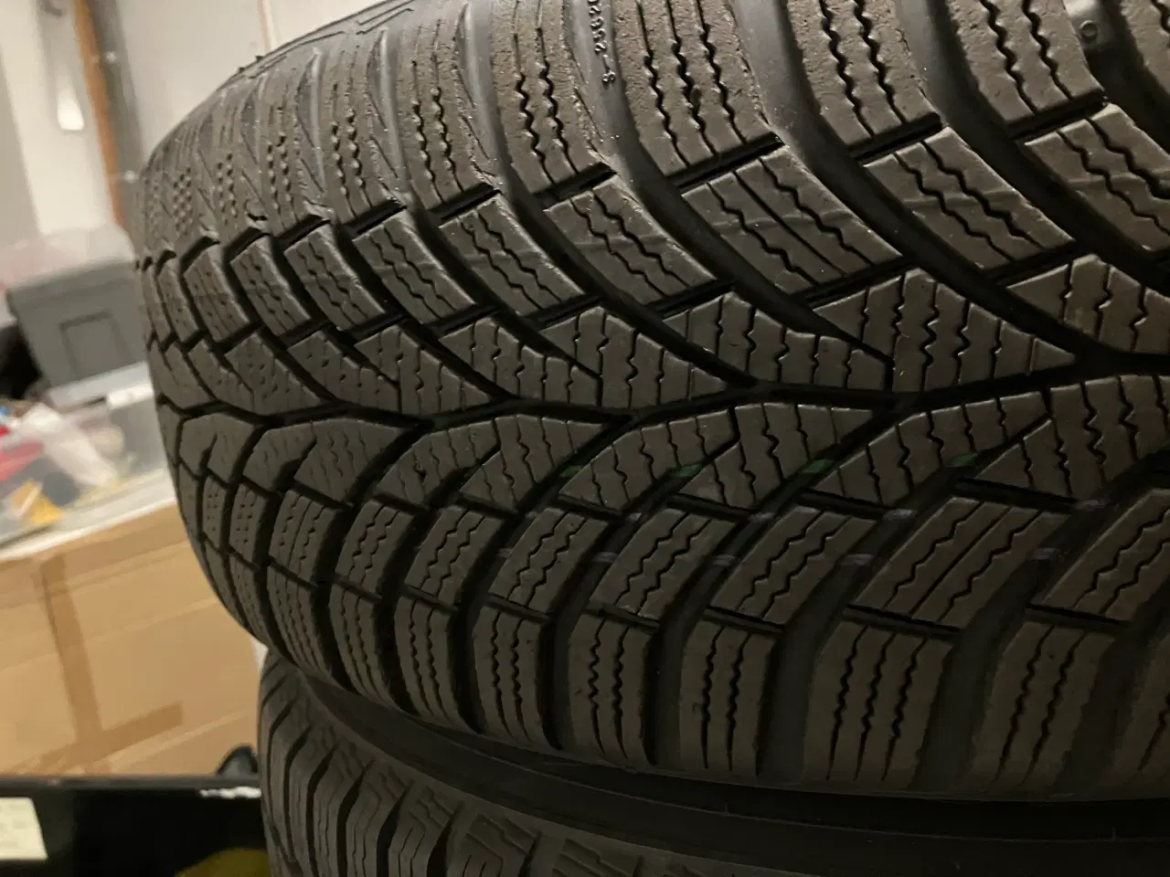 Billede 3 - Vinterdæk til Peugeot / Citroen / Opel