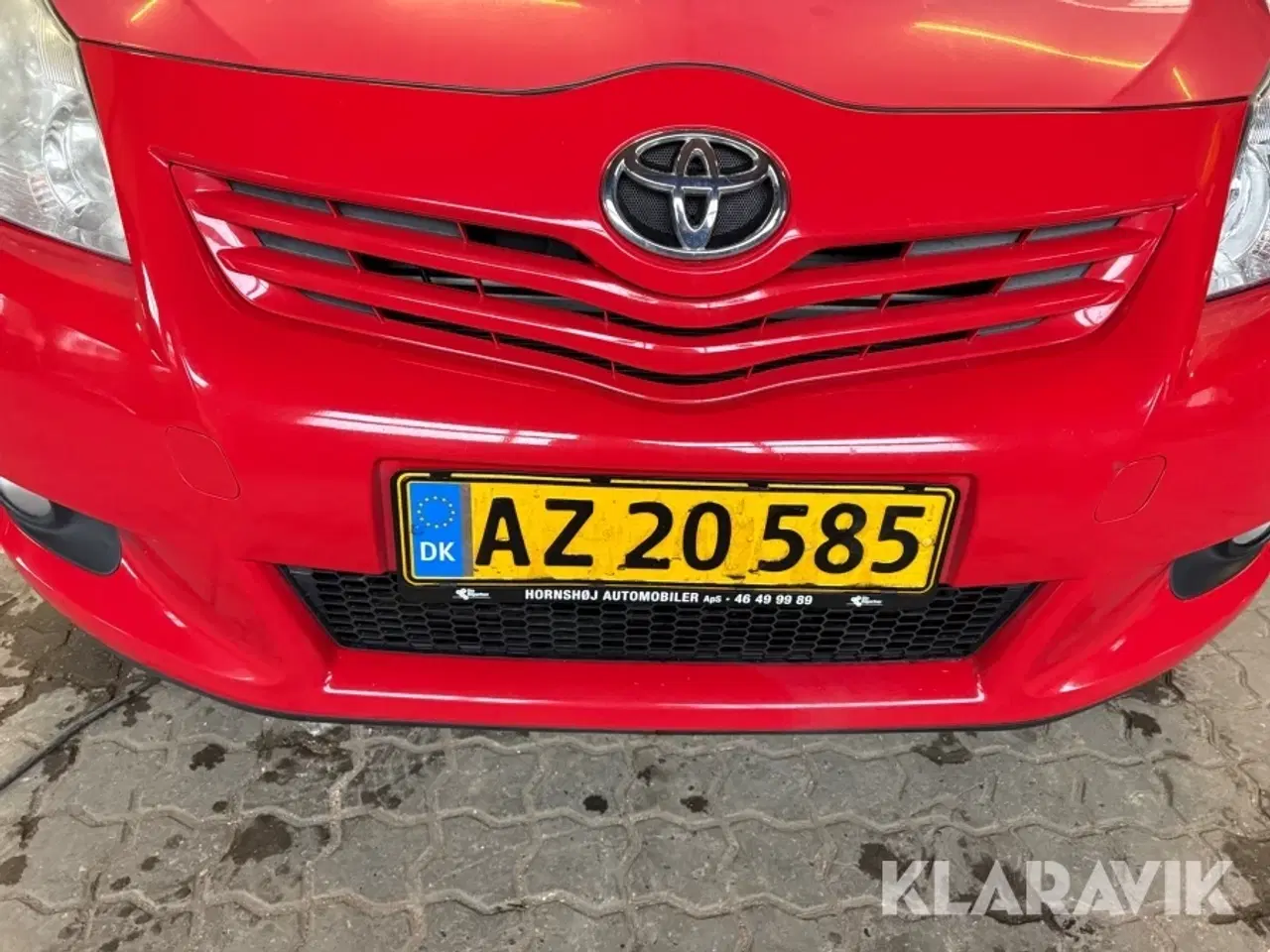 Billede 10 - Varebil Toyota Verso Sportsvan 2.0 Van